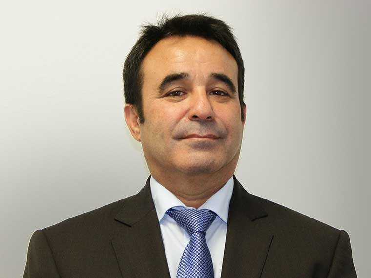 Ibrahim Ates, Geschäftsführer